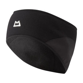 Mountain Equipment Powerstretch Headband Black #- 53 Degrees North 