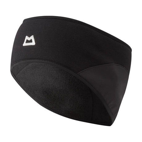 Mountain Equipment Powerstretch Headband Black #- 53 Degrees North 