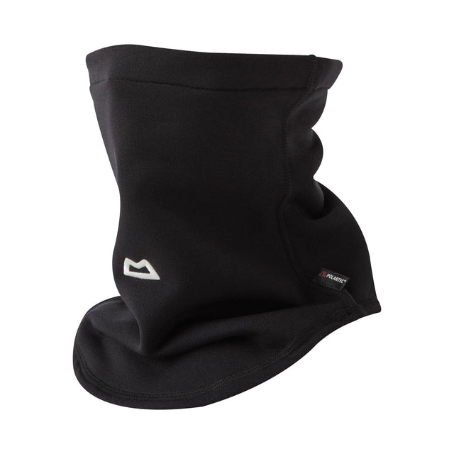 Mountain Equipment Powerstretch Neck Gaiter Black #- 53 Degrees North 