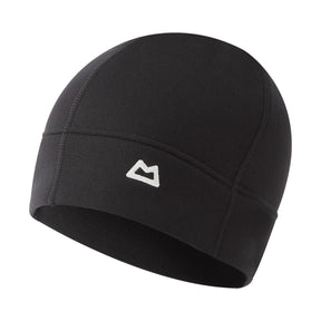 Mountain Equipment Powerstretch Beanie Black #- 53 Degrees North 