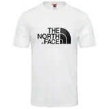The North Face Men's Short Sleeve Easy T-Shirt TNF Black / Small-TNF Black / Medium-TNF Black / Large-TNF Black / X-Large-TNF Black / XX-Large #- 53 Degrees North 