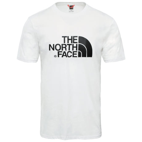 The North Face Men's Short Sleeve Easy T-Shirt TNF Black / Small-TNF Black / Medium-TNF Black / Large-TNF Black / X-Large-TNF Black / XX-Large #- 53 Degrees North 