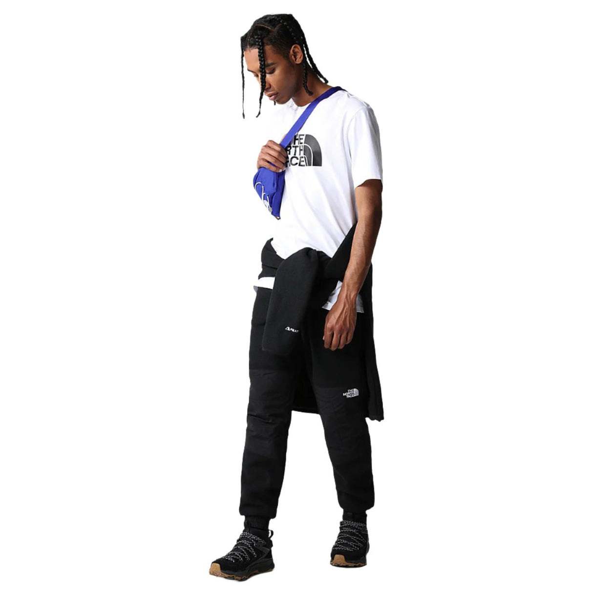 The North Face Men's Short Sleeve Easy T-Shirt TNF Black / Small-TNF Black / Medium-TNF Black / Large-TNF Black / X-Large-TNF Black / XX-Large #- 53 Degrees North 