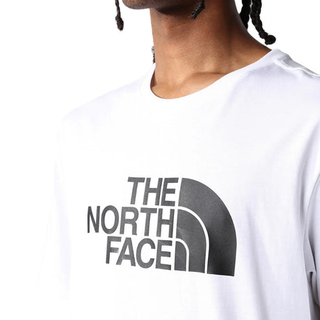 The North Face Men's Short Sleeve Easy T-Shirt TNF Black / Small-TNF Black / Medium-TNF Black / Large-TNF Black / X-Large-TNF Black / XX-Large #- 53 Degrees North 
