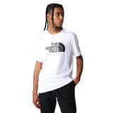 The North Face Men's Short Sleeve Easy T-Shirt TNF Black / Small-TNF Black / Medium-TNF Black / Large-TNF Black / X-Large-TNF Black / XX-Large #- 53 Degrees North 