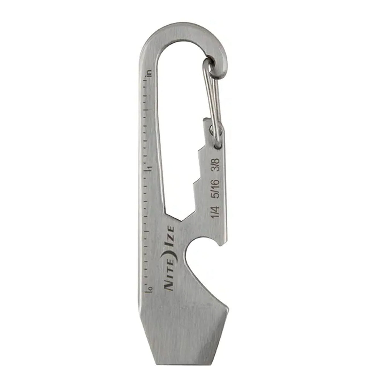 Nite Ize Doohickey Key Tool Stainless Steel #- 53 Degrees North 