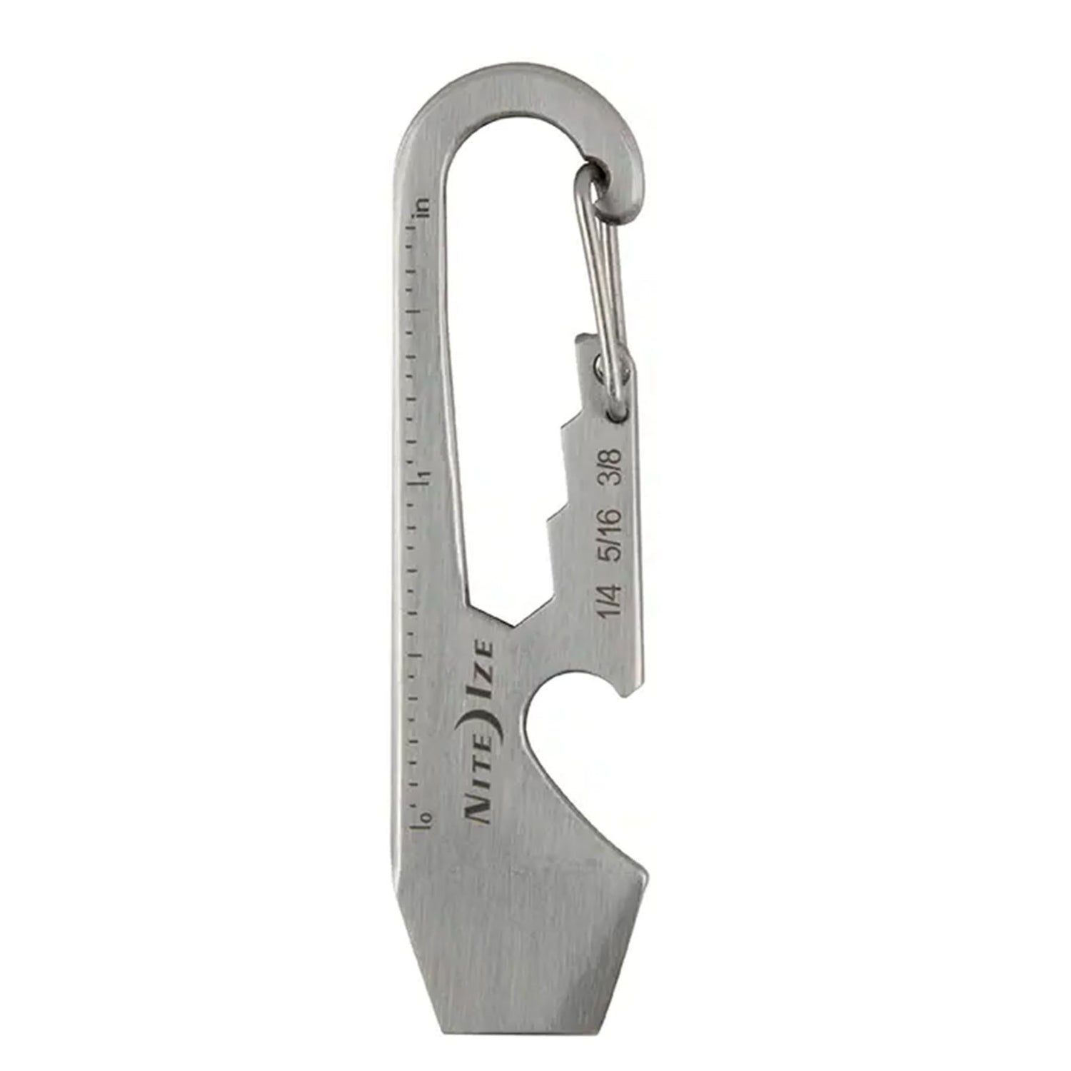 Nite Ize Doohickey Key Tool Stainless Steel #- 53 Degrees North 