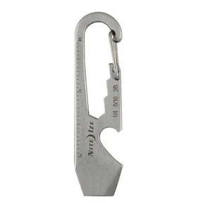Nite Ize Doohickey Key Tool Stainless Steel #- 53 Degrees North 