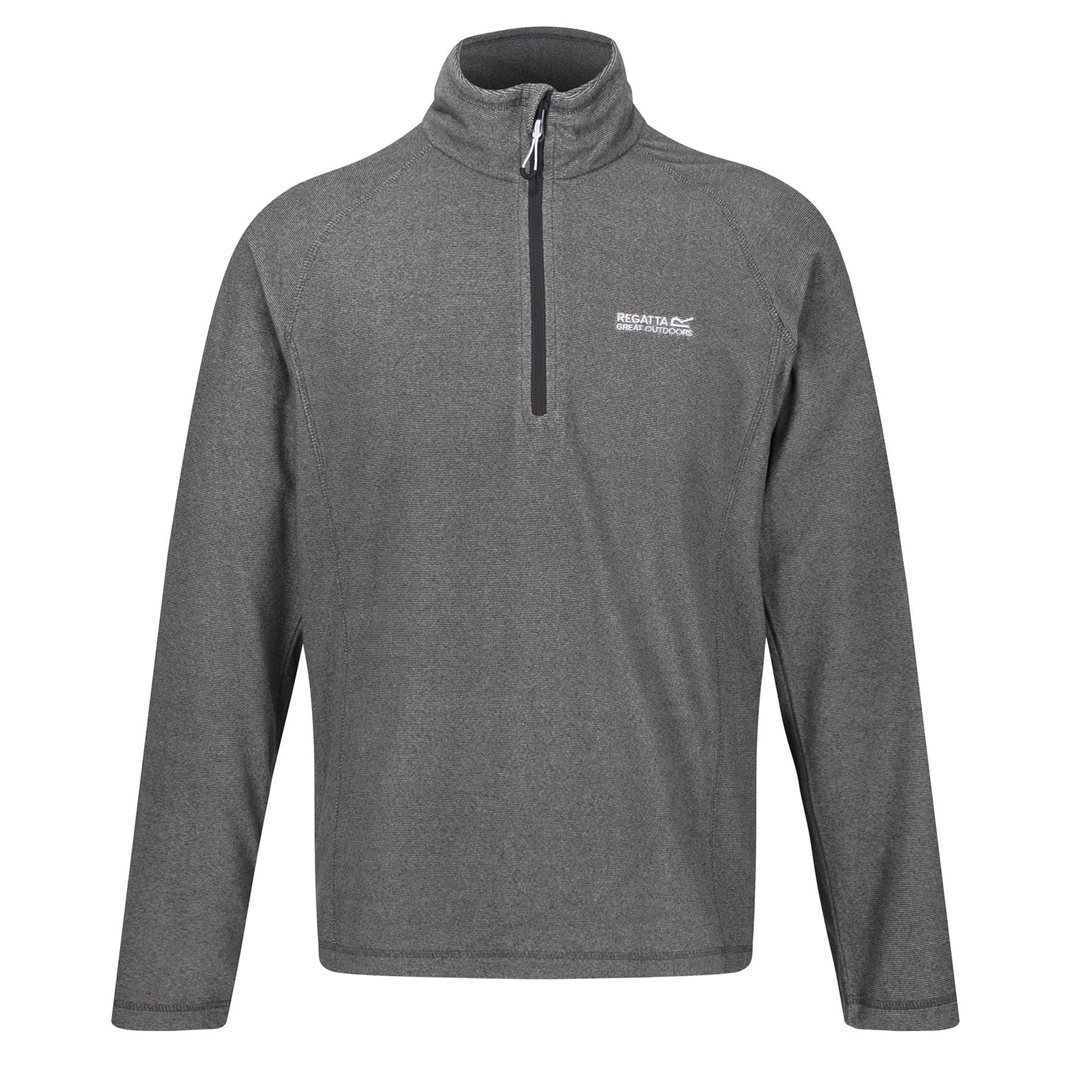 Regatta Men's Montes Half Zip Fleece Pullover | 53 Degrees North