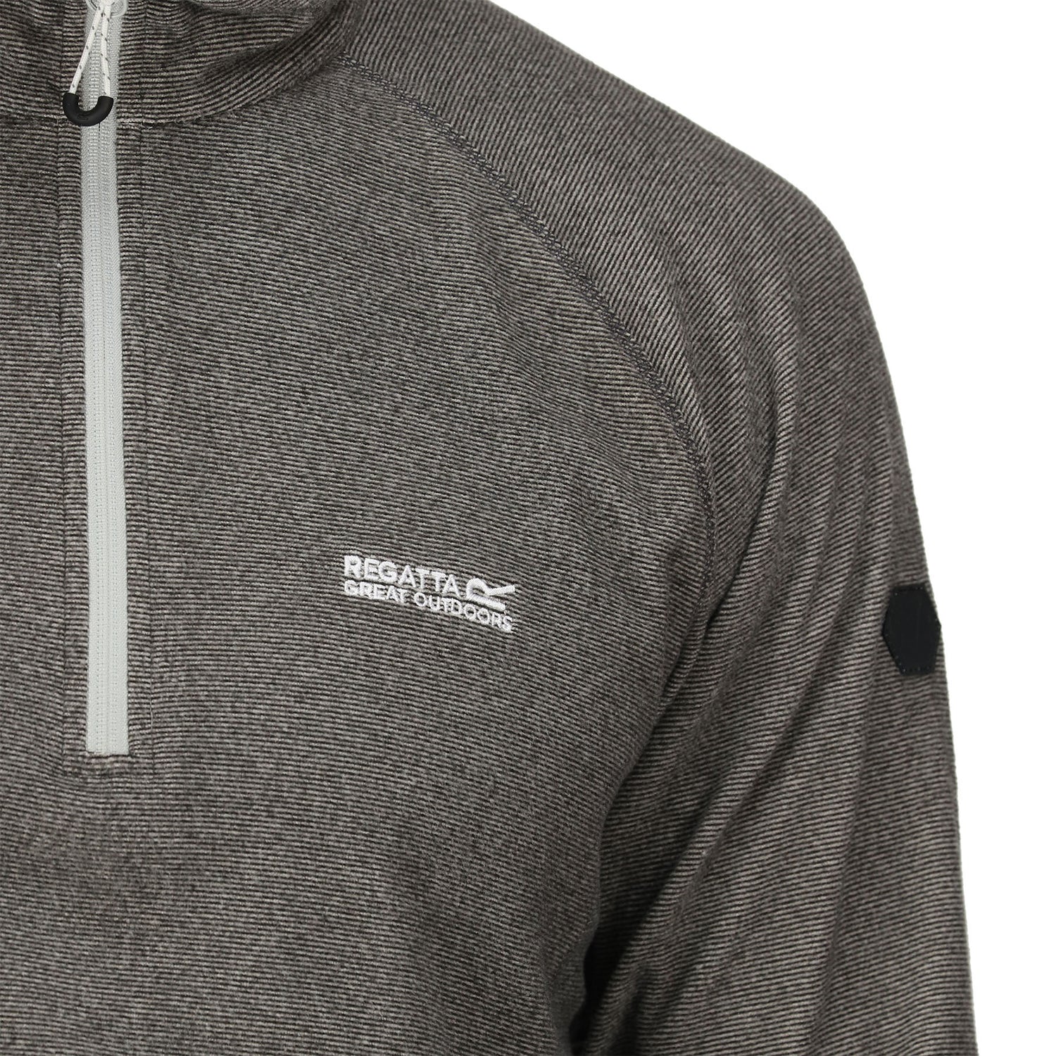 Regatta Men's Montes Half Zip Fleece Pullover | 53 Degrees North