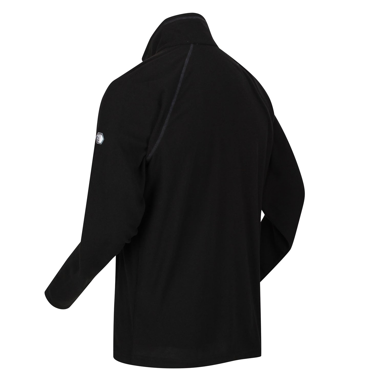 Regatta Men's Montes Half Zip Fleece Pullover Nephrite Green/Black / Small-Nephrite Green/Black / Medium-Nephrite Green/Black / Large-Nephrite Green/Black / X-Large-Nephrite Green/Black / XX-Large #- 53 Degrees North 