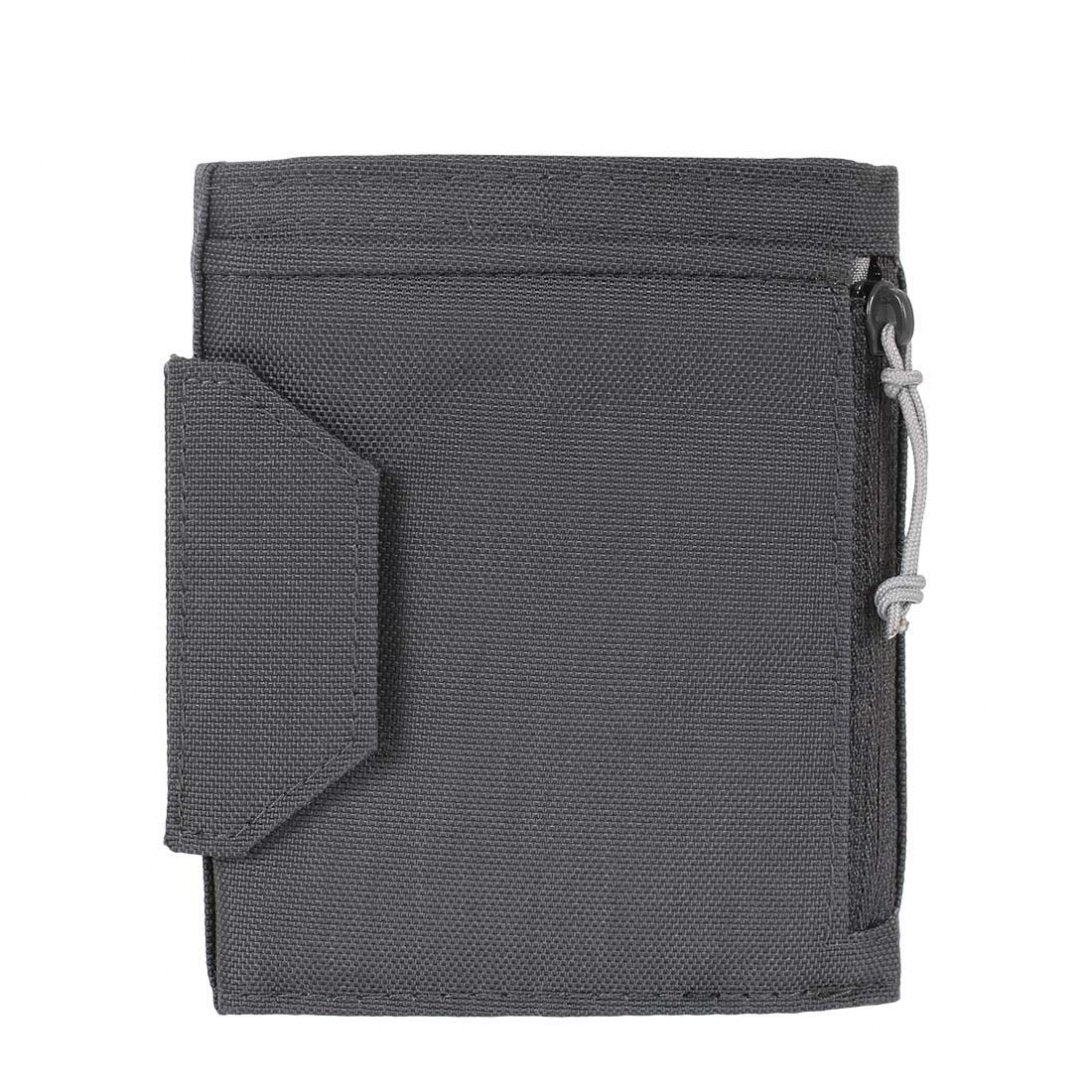 Lifeventure RFID Wallet Grey / One Size #- 53 Degrees North 