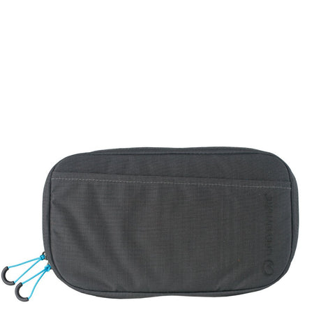 Lifeventure RFID Travel Belt Pouch Grey / One Size #- 53 Degrees North 