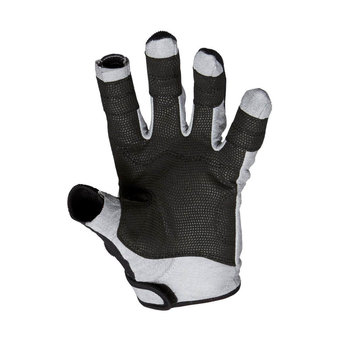Helly Hansen Sailing Long Gloves Black / X-Small-Black / Small-Black / Medium-Black / Large-Black / X-Large #- 53 Degrees North 