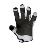 Helly Hansen Sailing Long Gloves Black / X-Small-Black / Small-Black / Medium-Black / Large-Black / X-Large #- 53 Degrees North 