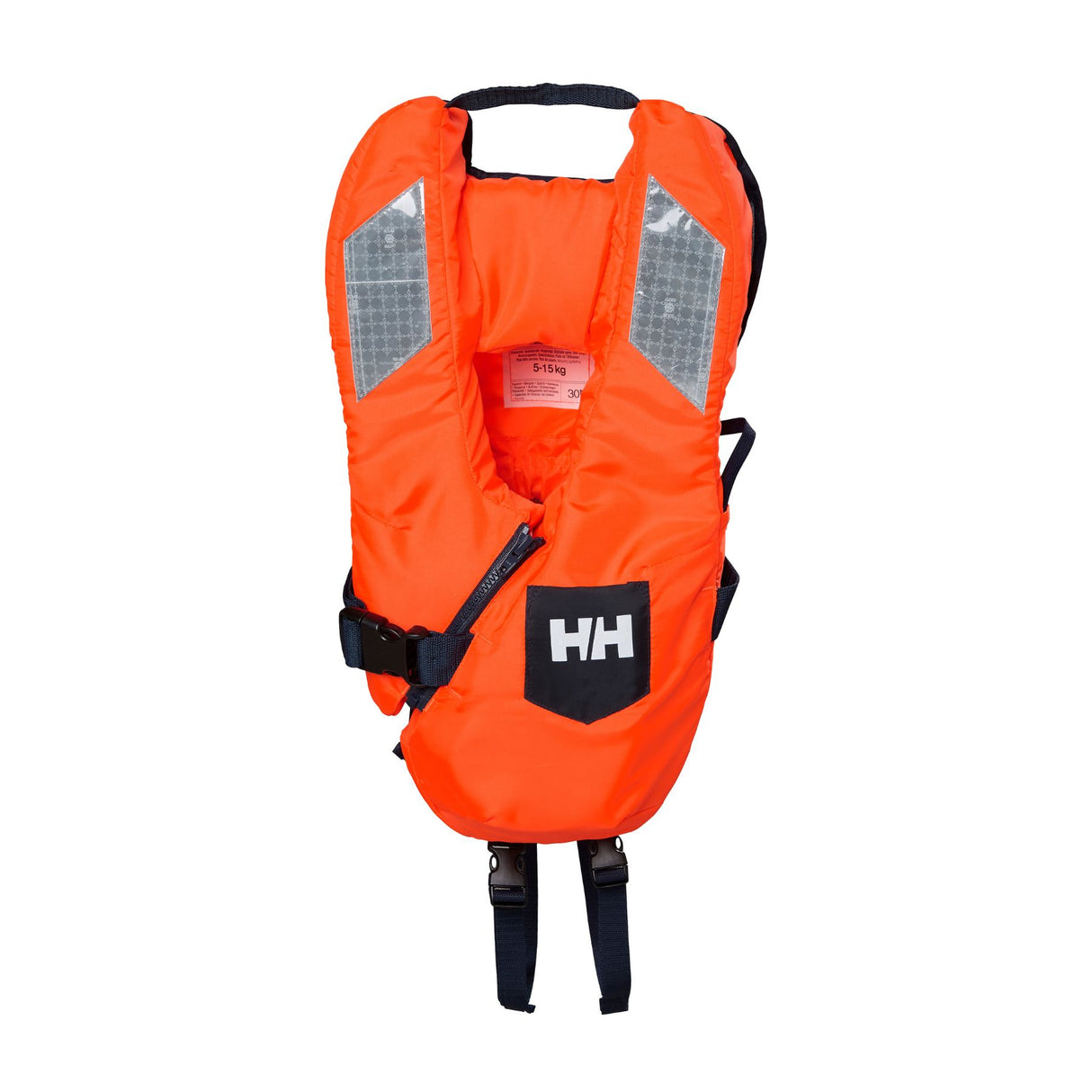 Helly Hansen Baby Safe+ Life Jacket Fluor Orange / 5-15kg #- 53 Degrees North 