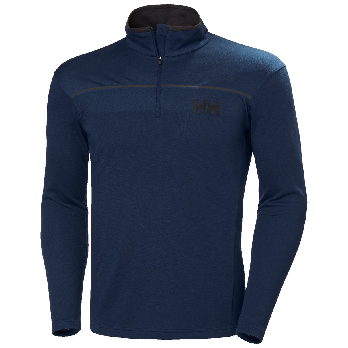 Helly Hansen Men's HydroPower 1/2 Zip Pullover Navy / Small-Navy / Medium-Navy / Large-Navy / X-Large-Navy / XX-Large #- 53 Degrees North 