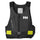 Helly Hansen Buoyancy Aid Rider Vest Ebony / 30-40kg-Ebony / 40-50kg-Ebony / 50-60kg-Ebony / 60-70kg-Ebony / 70-90kg #- 53 Degrees North 