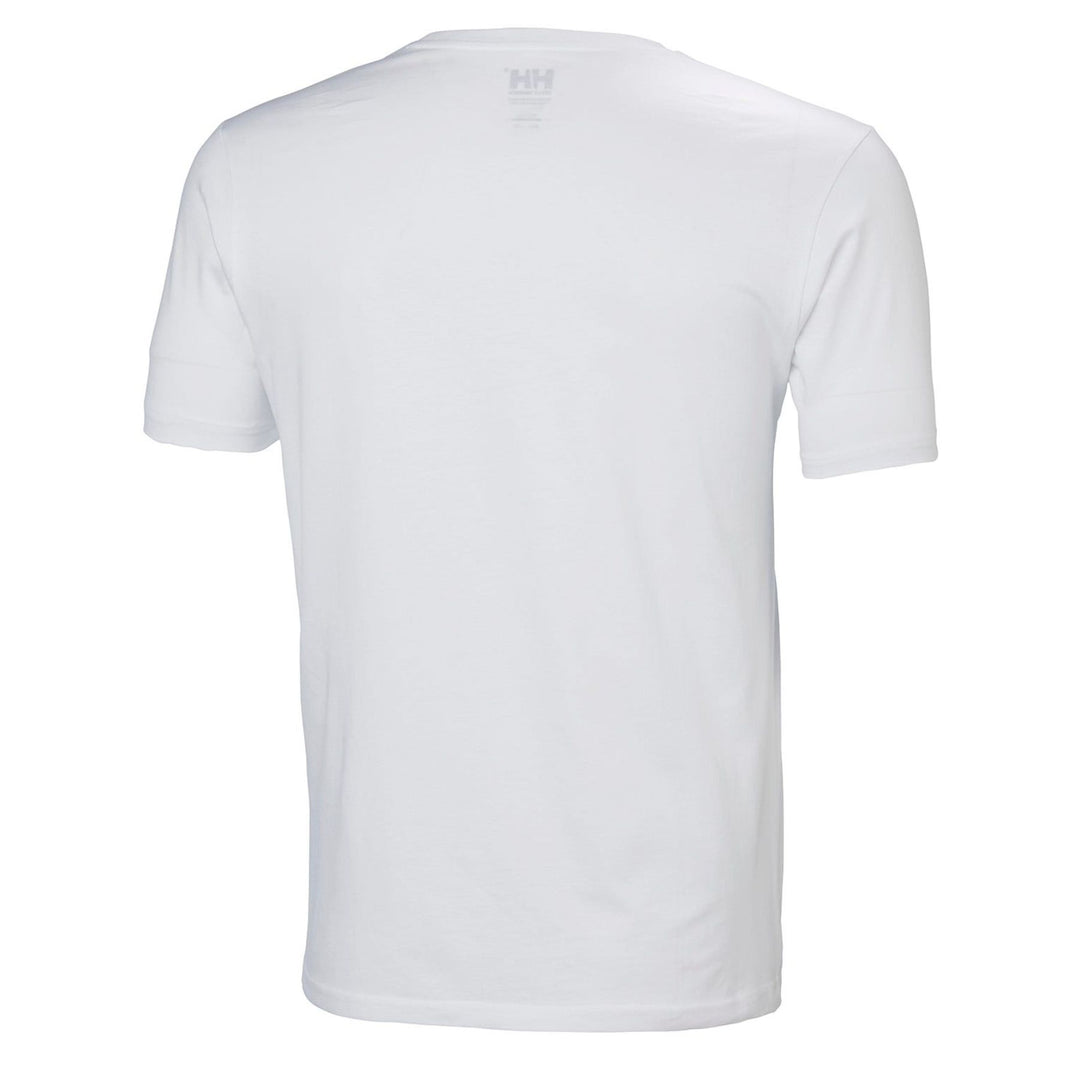 Helly Hansen Men's HH Logo T-Shirt #color_white