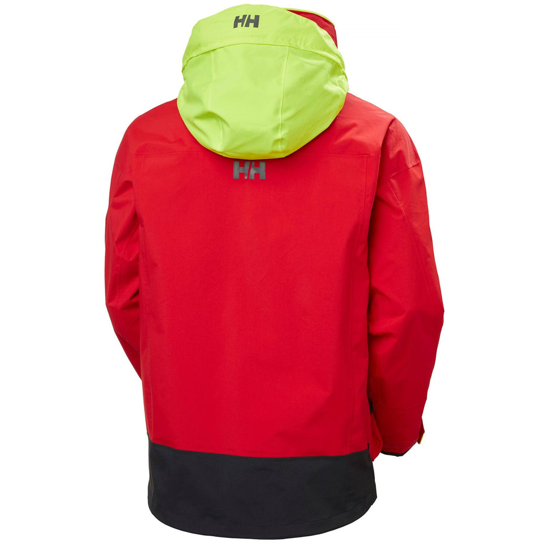 Helly Hansen Men's Pier 3.0 Jacket #color_alert-red