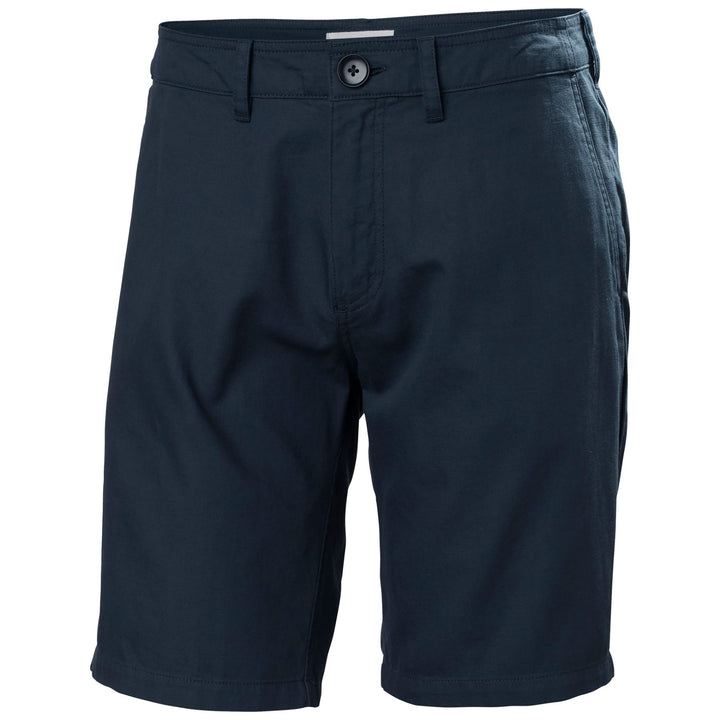 Helly Hansen Men's Dock Shorts 10 Inch #color_navy
