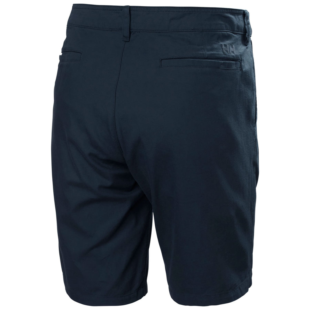 Helly Hansen Men's Dock Shorts 10 Inch #color_navy