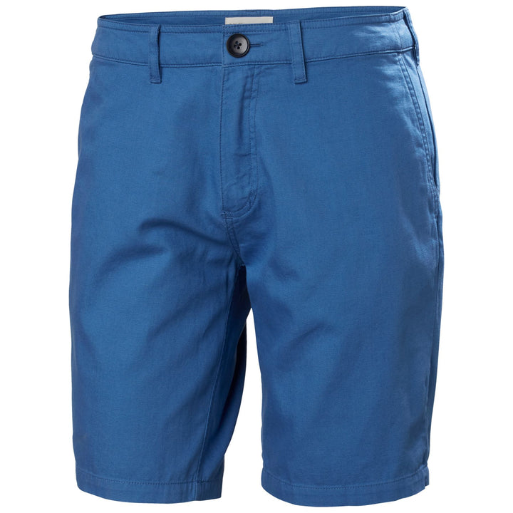 Helly Hansen Men's Dock Shorts 10 Inch #color_azurite