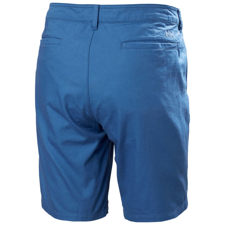 Helly Hansen Men's Dock Shorts 10 Inch #color_azurite