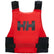 Helly Hansen Rider Paddle Life Vest Alert Red / 30-40kg-Alert Red / 40-50kg-Alert Red / 50-60kg-Alert Red / 60-70kg-Alert Red / 70-90kg #- 53 Degrees North 