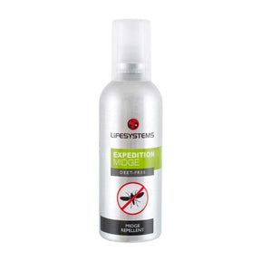 Lifesystems Midge DEET Free Repellent 100 ml #- 53 Degrees North 