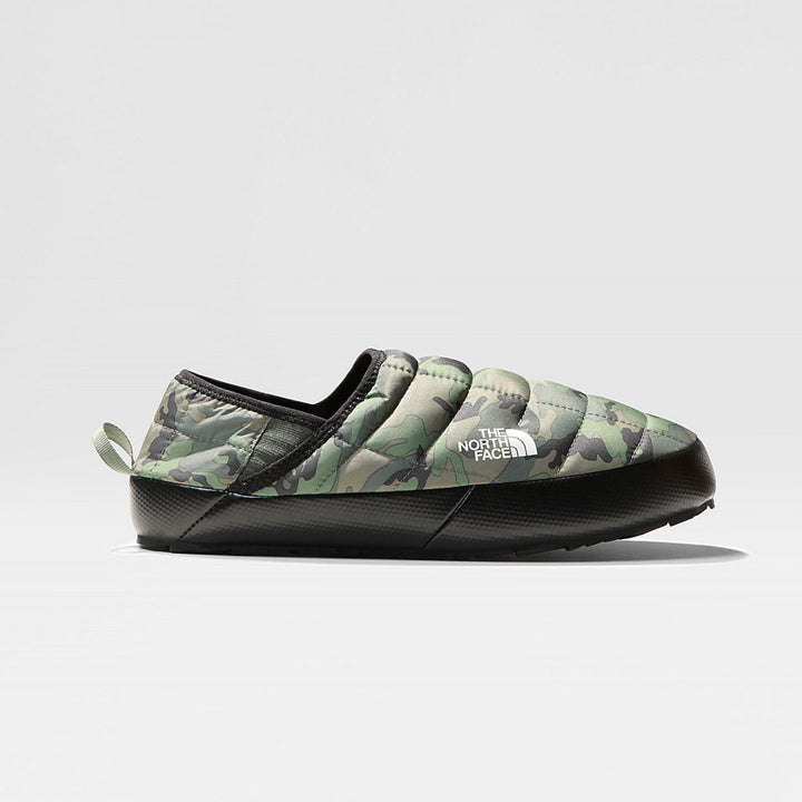 The North Face Men's Thermoball Traction Mule V #color_thyme-brushwood-camo-print