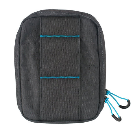 Lifeventure RFID Travel Neck Pouch Grey / One Size #- 53 Degrees North 