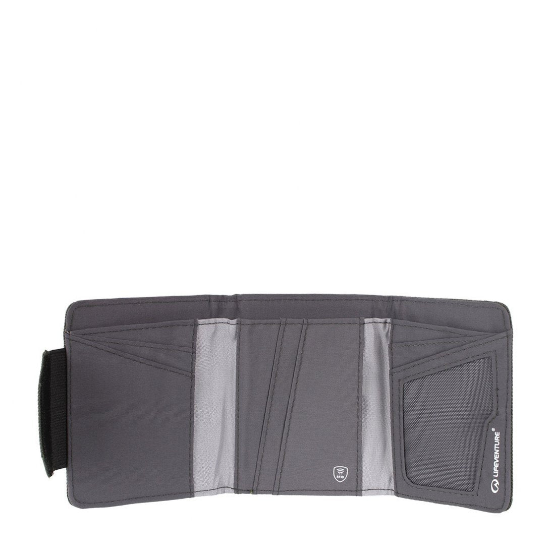 Lifeventure RFID Wallet Grey / One Size #- 53 Degrees North 