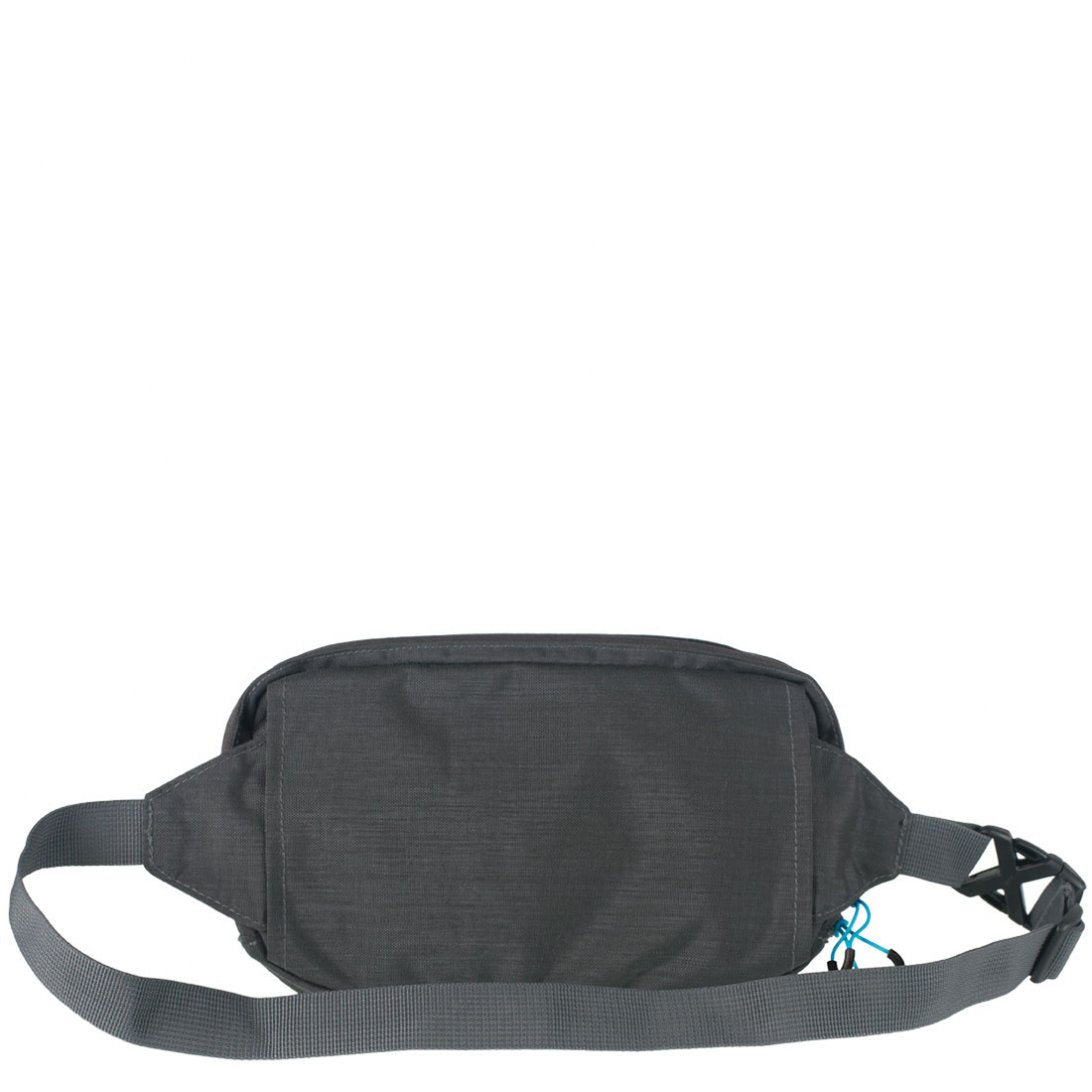 Lifeventure RFID Travel Belt Pouch Grey / One Size #- 53 Degrees North 