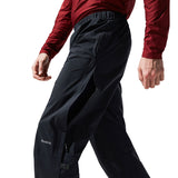 Berghaus Men's Paclite GORE-TEX Pants Black / X-Small / Short-Black / X-Small / Regular-Black / Small / Short-Black / Small / Regular-Black / Medium / Short #- 53 Degrees North 