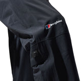 Berghaus Men's Paclite GORE-TEX Pants Black / X-Small / Short-Black / X-Small / Regular-Black / Small / Short-Black / Small / Regular-Black / Medium / Short #- 53 Degrees North 