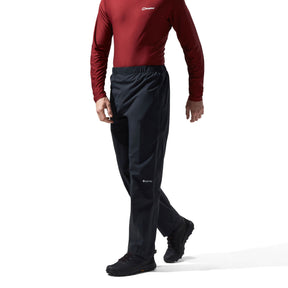 Berghaus Men's Paclite GORE-TEX Pants Black / X-Small / Short-Black / X-Small / Regular-Black / Small / Short-Black / Small / Regular-Black / Medium / Short #- 53 Degrees North 