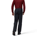 Berghaus Men's Paclite GORE-TEX Pants Black / X-Small / Short-Black / X-Small / Regular-Black / Small / Short-Black / Small / Regular-Black / Medium / Short #- 53 Degrees North 