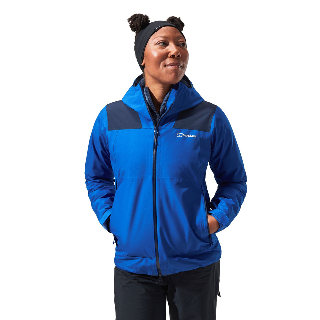Women's Waterproof Jackets – 53 Degrees North