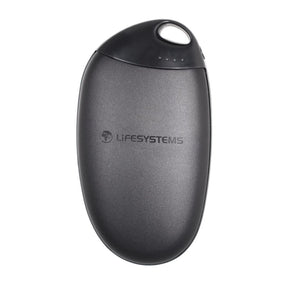 Lifesystems Lifesystems Rechargeable Hand Warmer, 10,000mAh, USB & USB C ports Default Title #- 53 Degrees North 