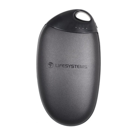 Lifesystems Lifesystems Rechargeable Hand Warmer, 10,000mAh, USB & USB C ports Default Title #- 53 Degrees North 
