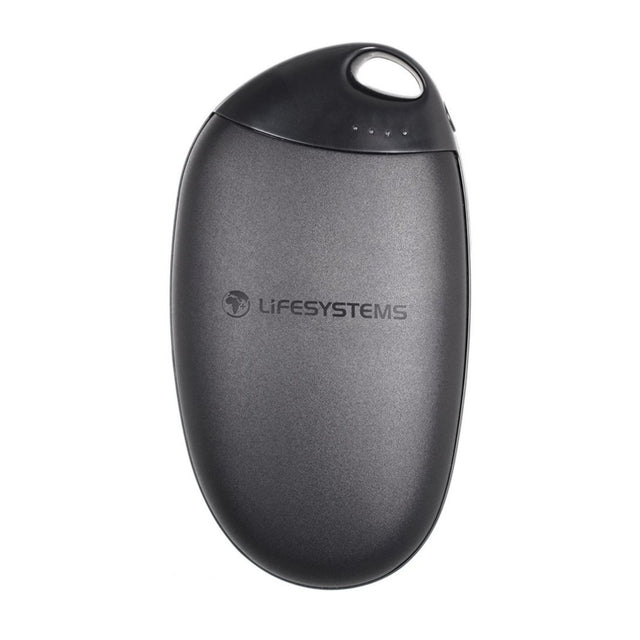 Lifesystems Lifesystems Rechargeable Hand Warmer, 10,000mAh, USB & USB C ports Default Title #- 53 Degrees North 