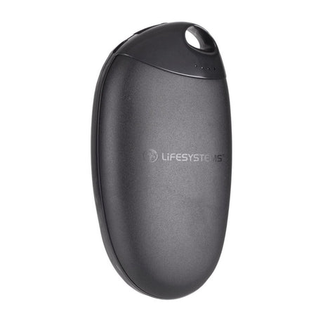 Lifesystems Lifesystems Rechargeable Hand Warmer, 10,000mAh, USB & USB C ports Default Title #- 53 Degrees North 