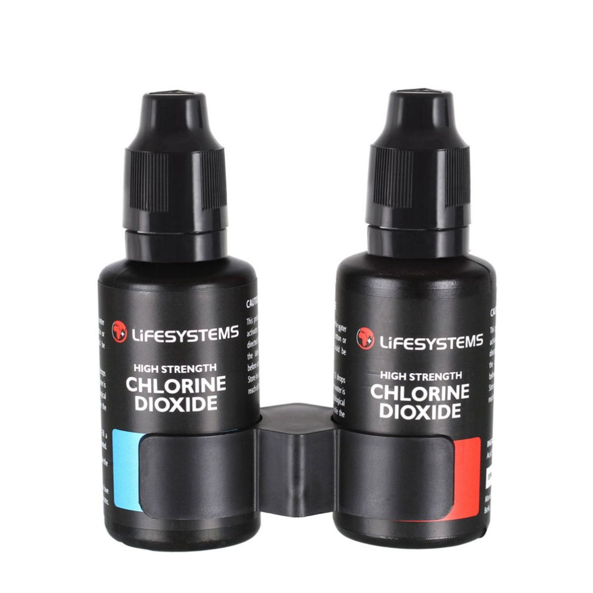 Lifesystems Chlorine Dioxide Water Purification Drops 30 ml #- 53 Degrees North 