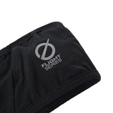 The North Face Flight Race Ready Belt - TNF Black/TNF Black Small / Black-Medium / Black-Large / Black #- 53 Degrees North 