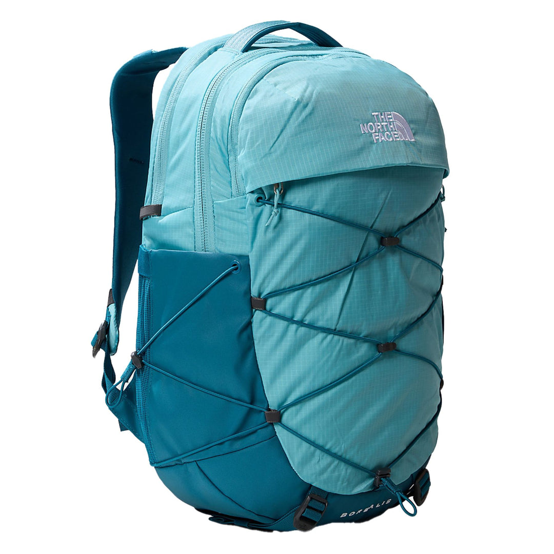 The North Face Women's Borealis #color_reef-waters-blue-coral