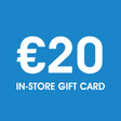 53 Degrees North In-Store Gift Cards €20-€30-€50-€75-€100 - 53 Degrees North 