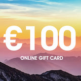 53 Degrees North Online Gift Card €20-€30-€50-€100-€150 - 53 Degrees North 