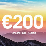 53 Degrees North Online Gift Card €20-€30-€50-€100-€150 - 53 Degrees North 