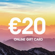 53 Degrees North Online Gift Card €20-€30-€50-€100-€150 - 53 Degrees North 
